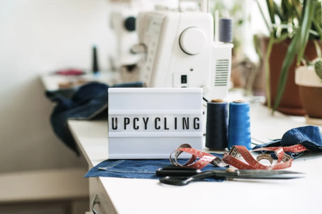 Sip ‘n Sew Upcycle Workshop