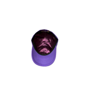 8 Dad Hat Purple